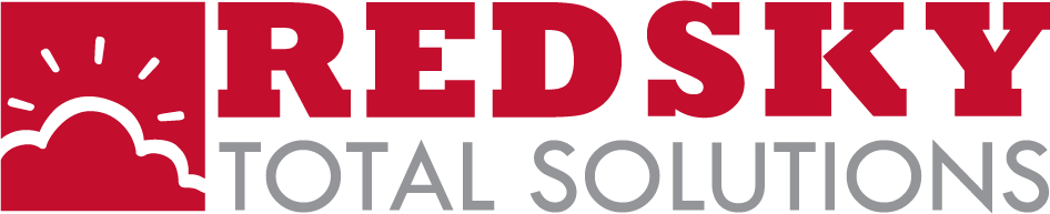 Red Sky Total Solutions, LLC Logo