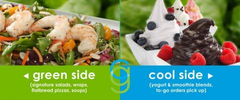 CoolGreens Directionals