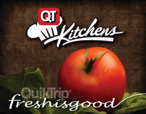 QuickTrip - Branding