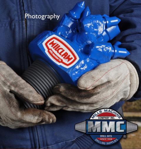 Mills Machine Company - Product Photography