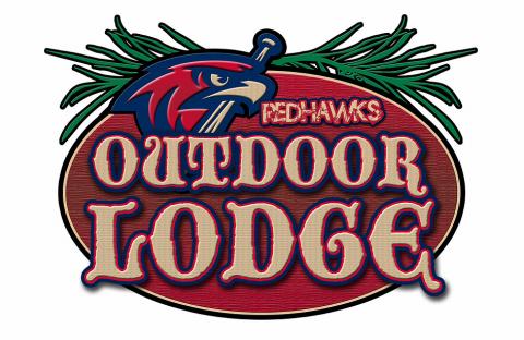 Red Hawks Lodge - Logo