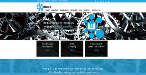 Worxco Website