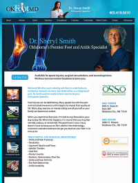 OKFOOTMD - Website