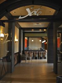 Soto Sushi Bar - Design & Build Out
